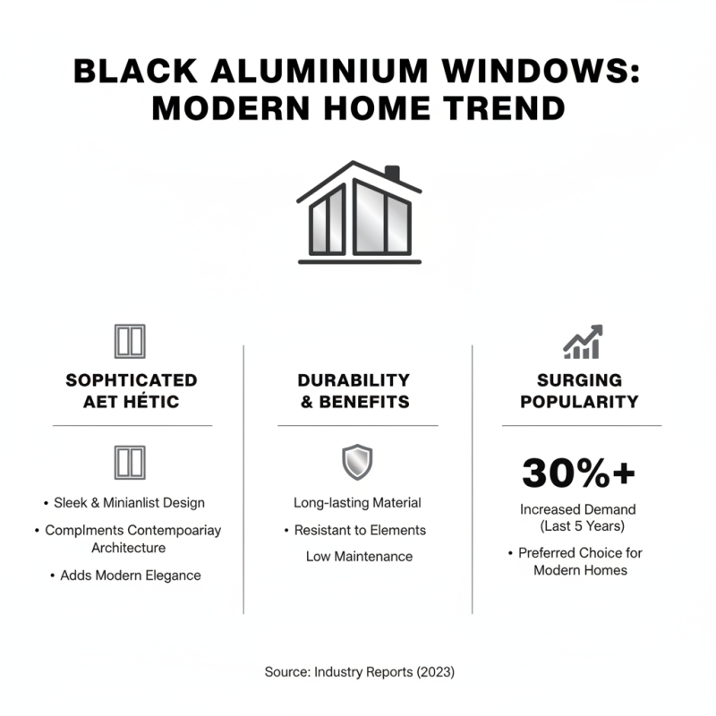 10 Best Black Aluminium Windows for Modern Homes?