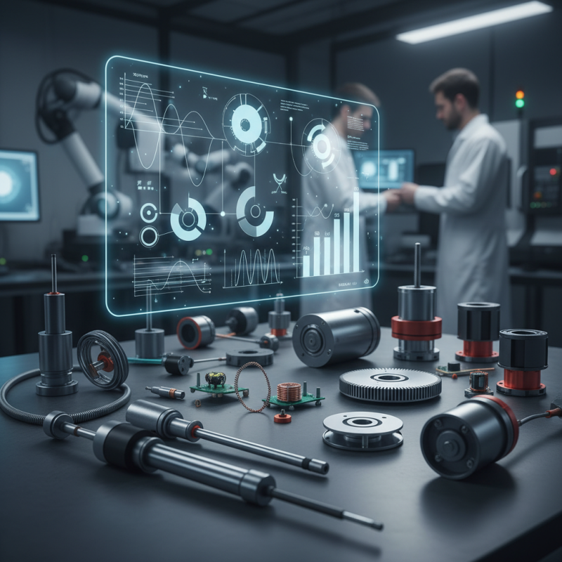 What Are the Different Types of Position Sensors and How Do They Work?