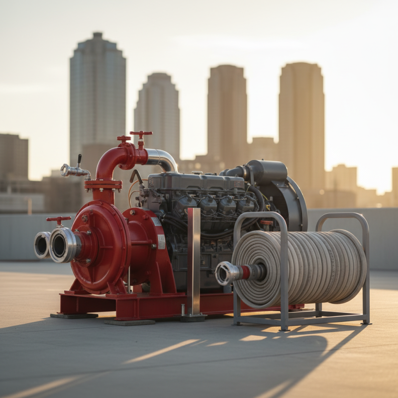 2026 Best High Pressure Fire Pump Models and Reviews?