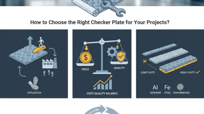 2026 How to Choose the Right Checker Plate for Your Projects?