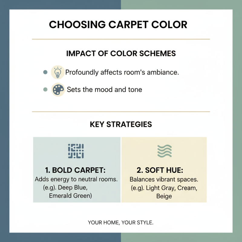 How to Choose the Best Decoration Carpet for Your Home?