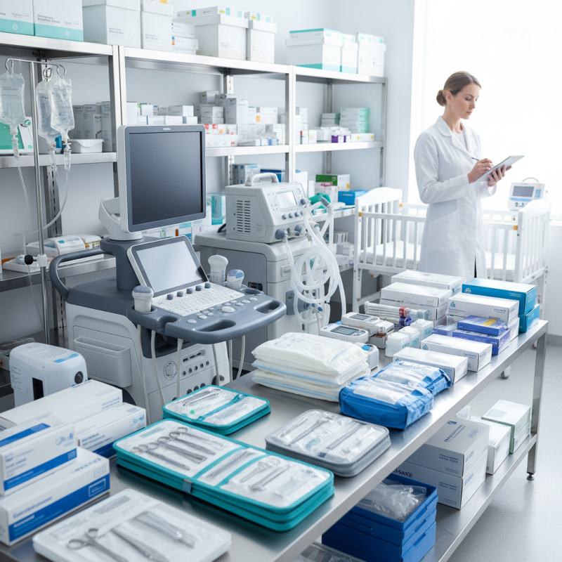 How to Choose the Right Medical Equipment Supplies for Your Needs?