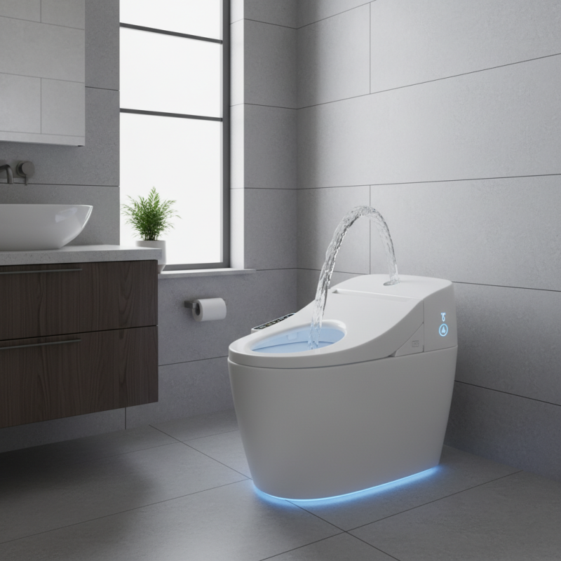Why Choose a Smart Toilet for Your Bathroom Upgrade?