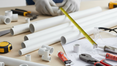 2026 How to Use 50mm PVC Pipe for Plumbing and DIY Projects?