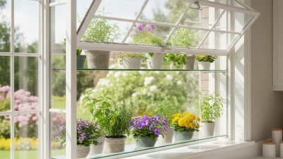 Top 10 Benefits of Garden Windows for Your Home Space Improvement?