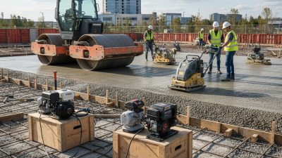 Essential Tips for Choosing a Concrete Compactor?