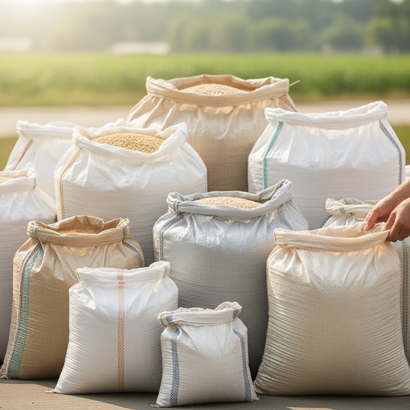 What are the Benefits of Using PP Woven Bags?