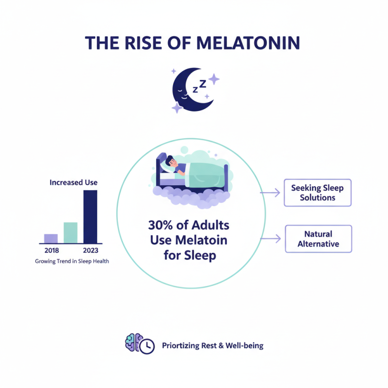 Top 10 Melatonin Supplements for Better Sleep Quality?