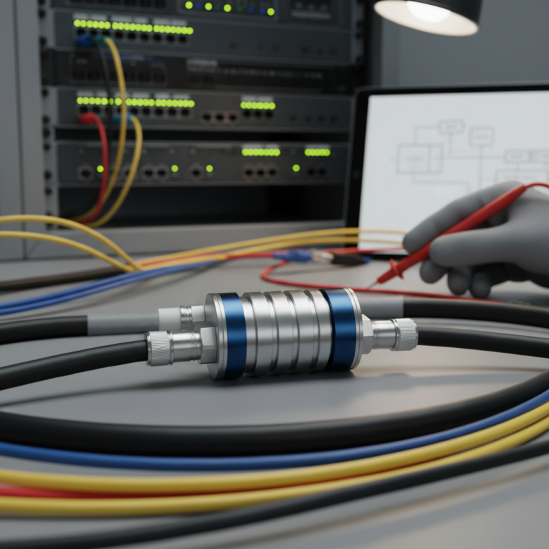 Why Choose a Coaxial Attenuator for Your Network Needs?