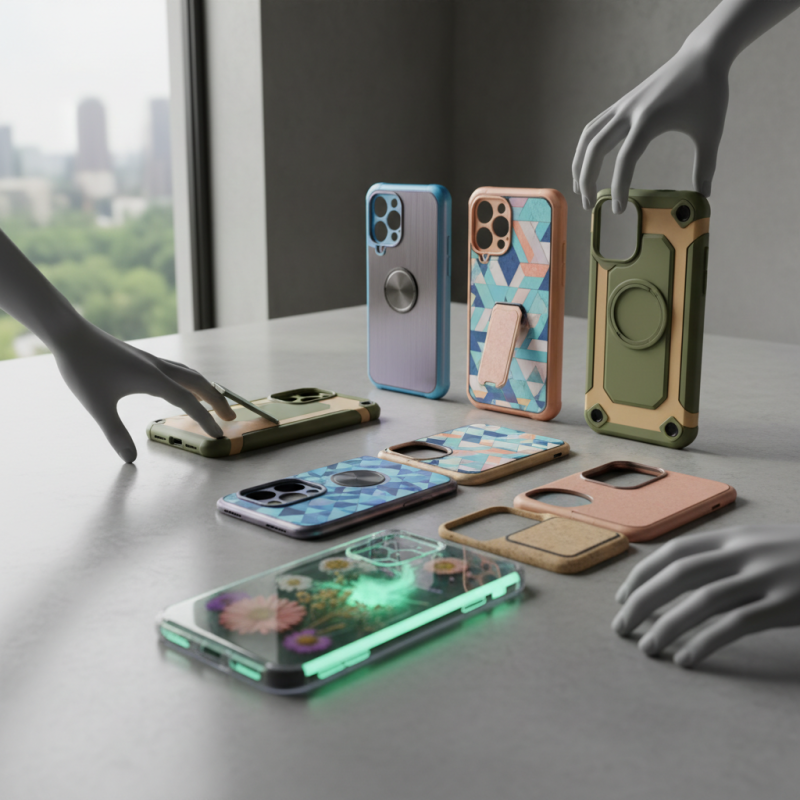 2026 Top Mobile Cover Trends You Need to Know?