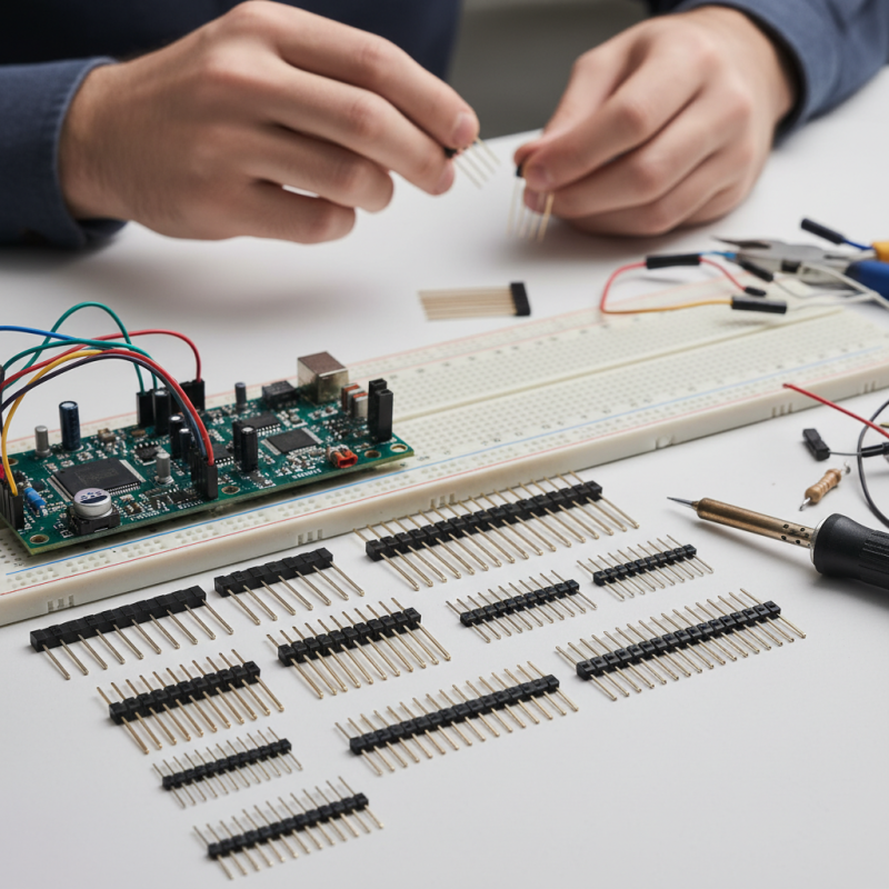 How to Choose the Best Male Female Header Pins for Your Projects?