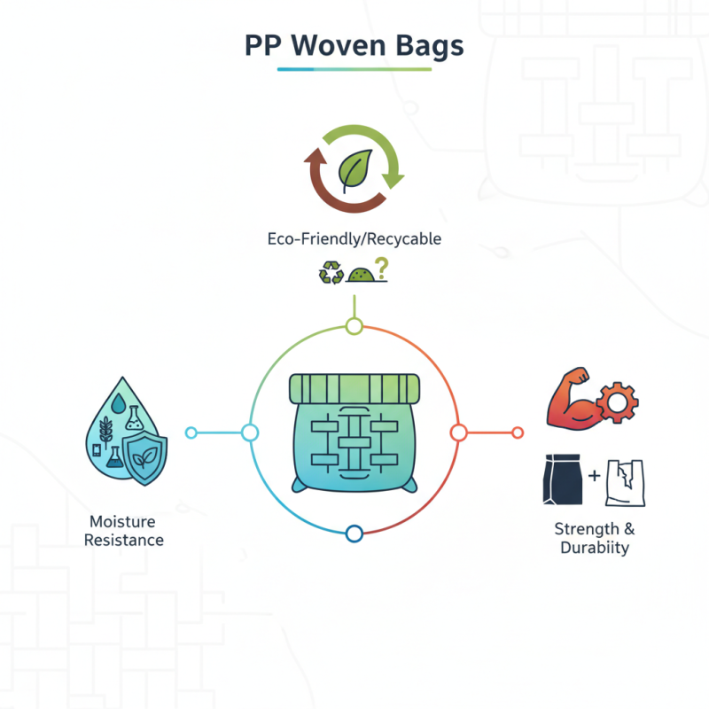 What are the Benefits of Using PP Woven Bags?