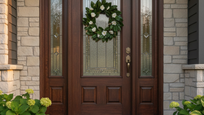 Why Choose Fiberglass Entry Doors for Your Home?