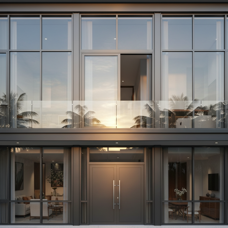 What is the Best Aluminum Door Window Manufacturer in Philippines?