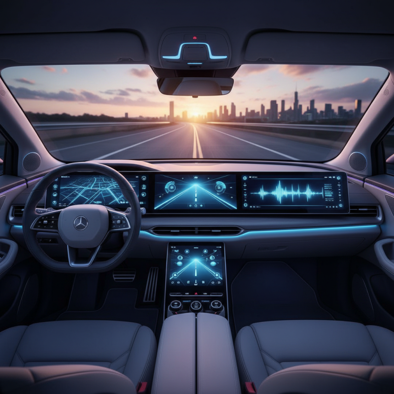 2026 Best Car Entertainment System Options for Ultimate Driving Experience?