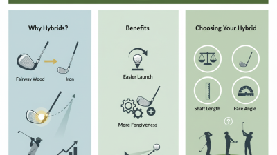 Top Hybrid Golf Clubs for Every Player Looking to Improve Their Game?