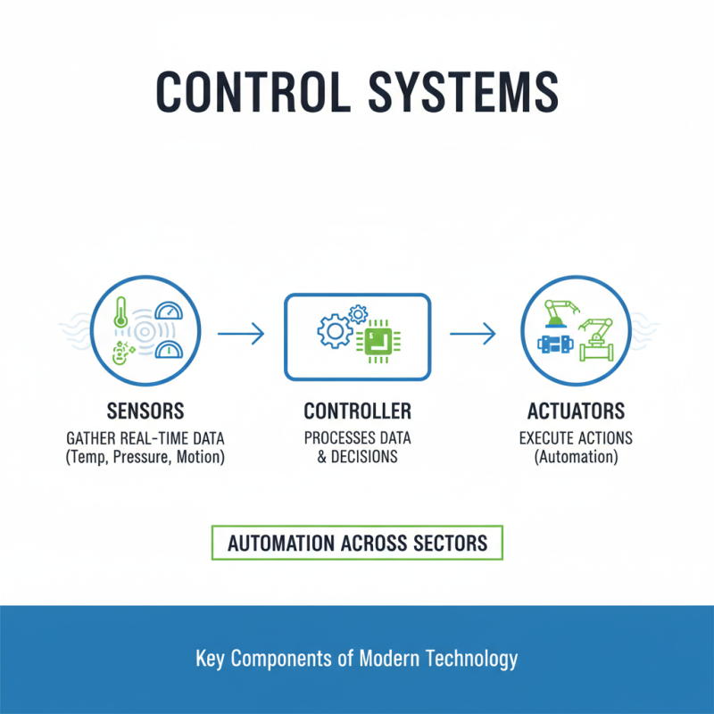 Why Are Control Systems Essential for Modern Technology?