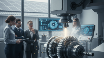 Why is Steel Machining Important for Industry Growth?