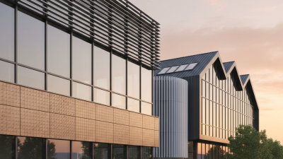 10 Best Architectural Aluminum Profiles for Modern Design?