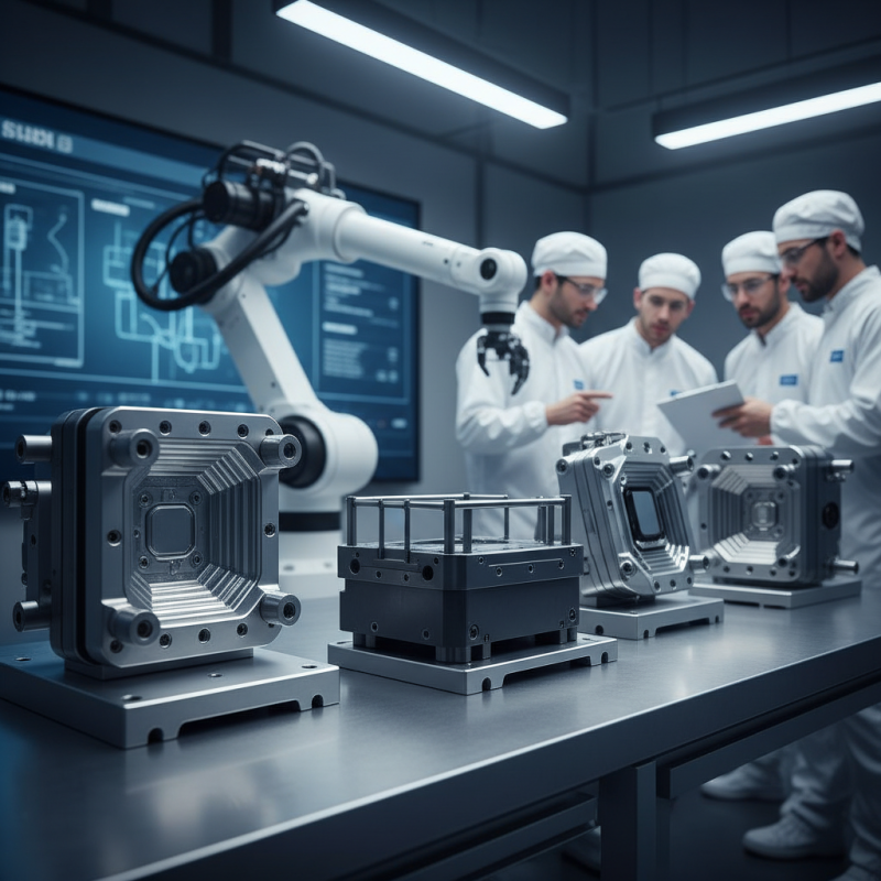 2026 How to Choose the Right Automation Equipment Molds?