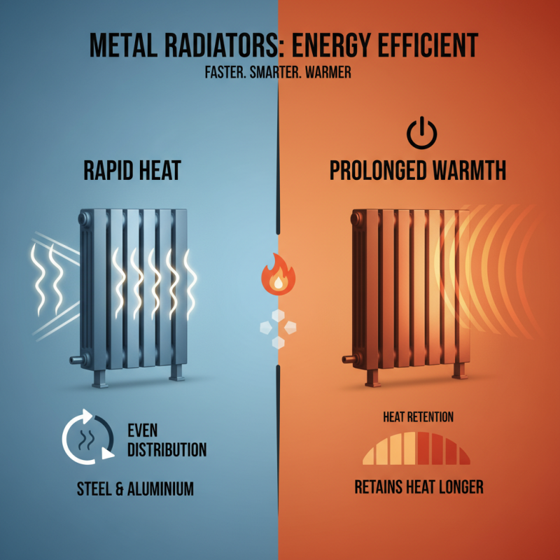 What Are the Benefits of Metal Radiators for Home Heating?