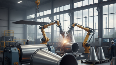 Best 10 Steel Cone Fabrication Techniques for Efficient Production?