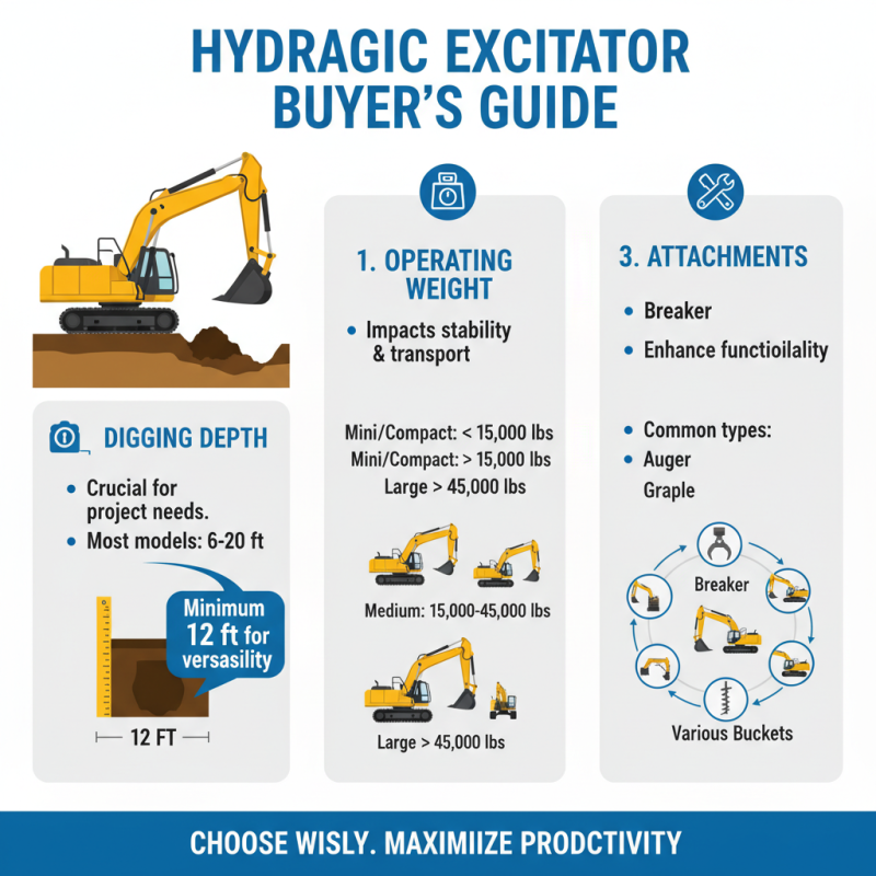 Top Hydraulic Excavator Models You Should Know About?