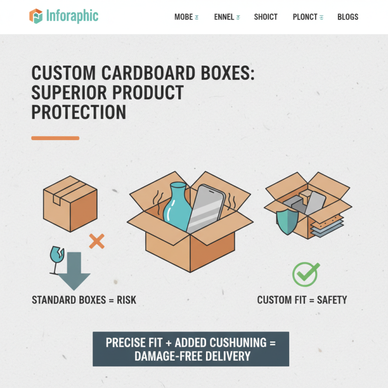 Top Benefits of Personalized Cardboard Boxes for Your Business?