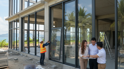 Top Tips for Choosing the Best Aluminum Door Window Manufacturer in Philippines?