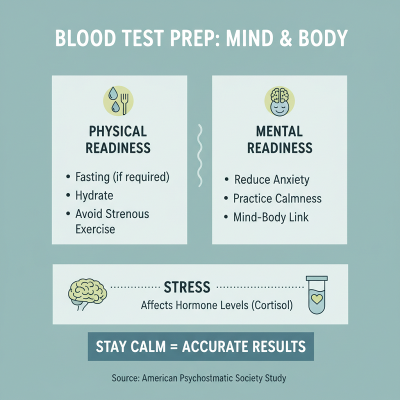 How to Prepare for Blood Tests for Accurate Results?