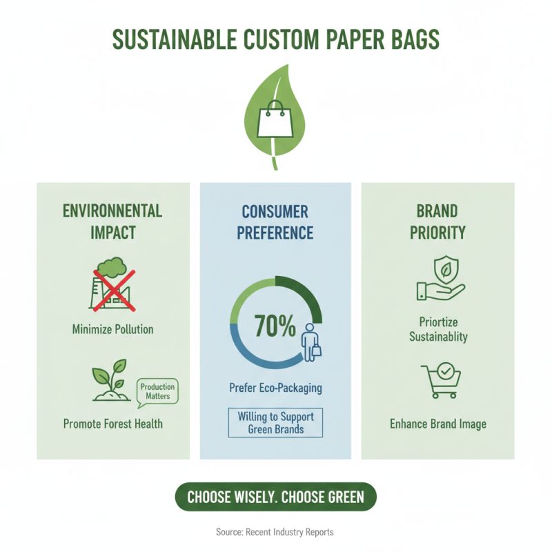 2026 Best Custom Printed Paper Bags for Your Branding Needs?