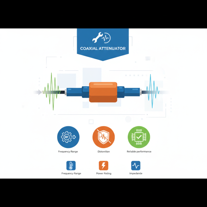 What is a Coaxial Attenuator and How Does It Work?