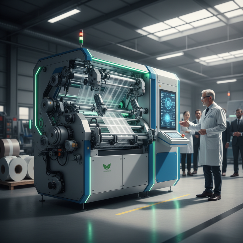 2026 Top Slitting Rewinding Machine Trends and Innovations?