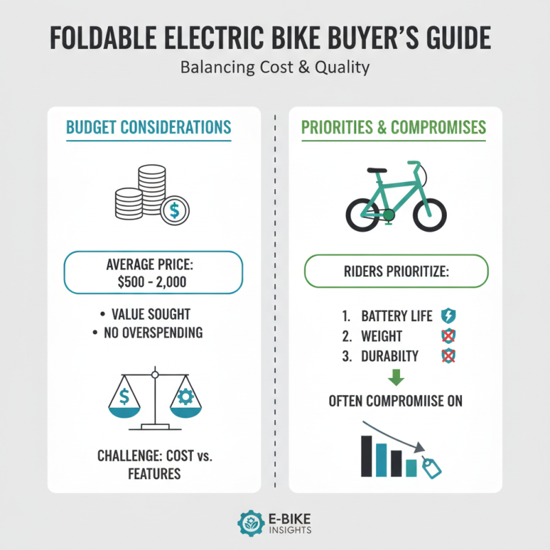 How to Choose the Best Foldable Electric Bike for You?