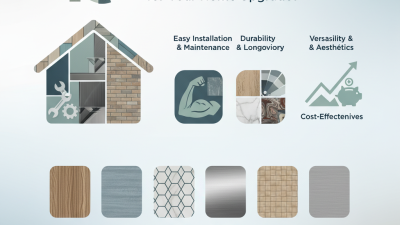 10 Best Plastic Wall Panels for Your Home Upgrade?