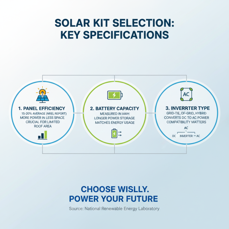 10 Essential Tips for Choosing the Right Solar Kit for Your Home?