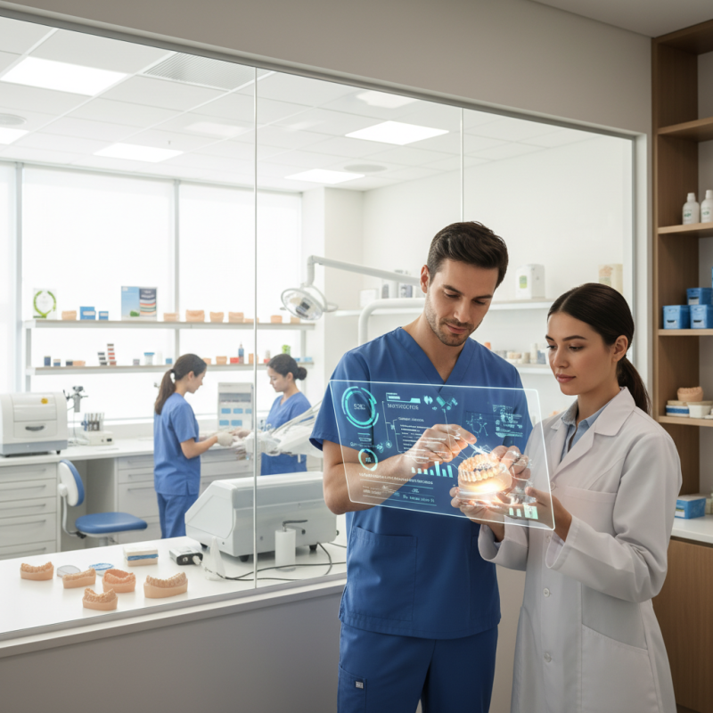 How to Choose the Best Dental Lab for Your Practice?