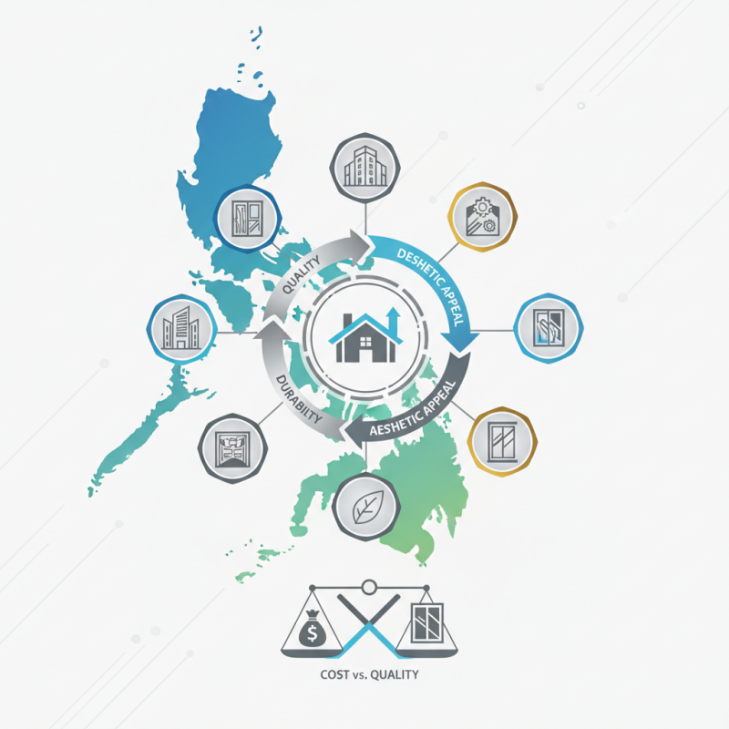 Top 10 Aluminum Door Window Manufacturers in Philippines?