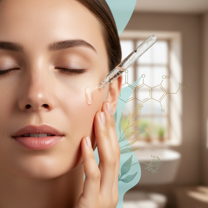 How to Use N Hydroxysuccinimide for Skin Brightening?