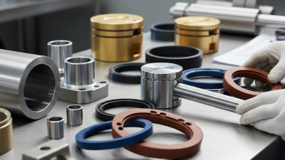 How to Choose Hydraulic Cylinder Parts for Optimal Performance?