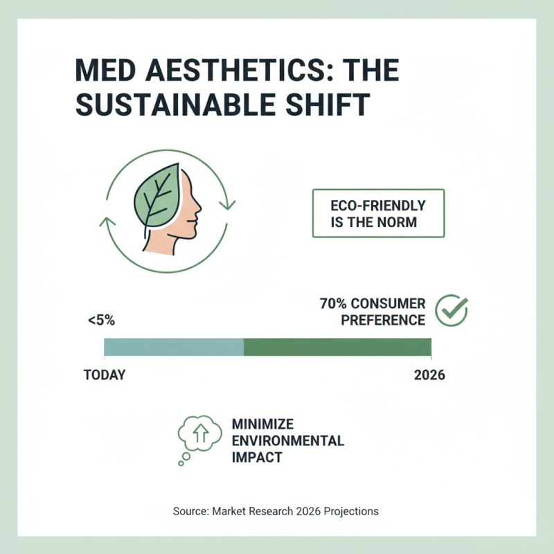 Top Trends in Med Aesthetics for 2026 What You Need to Know?