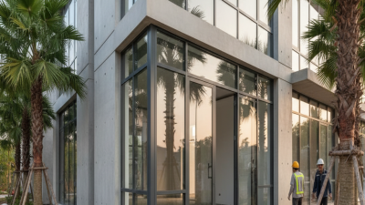 How to Choose the Best Aluminum Door Window Manufacturer in Vietnam?