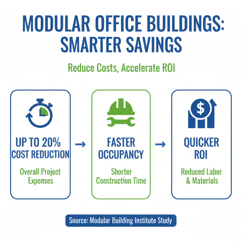 Top 10 Advantages of Using Modular Office Buildings for Your Business?