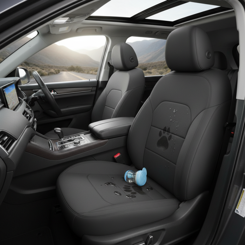 Best Neoprene Car Seat Covers for Ultimate Protection Guide?