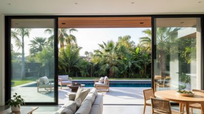 2026 Best Sliding Back Door Options for Your Home Design?