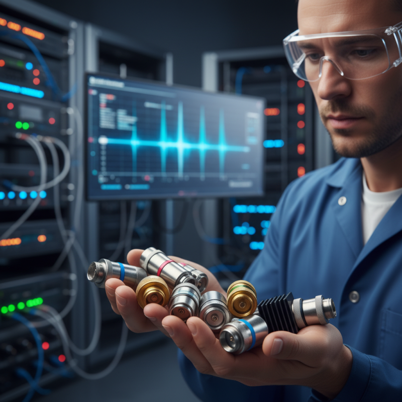 Understanding Coaxial Attenuators What You Need to Know?