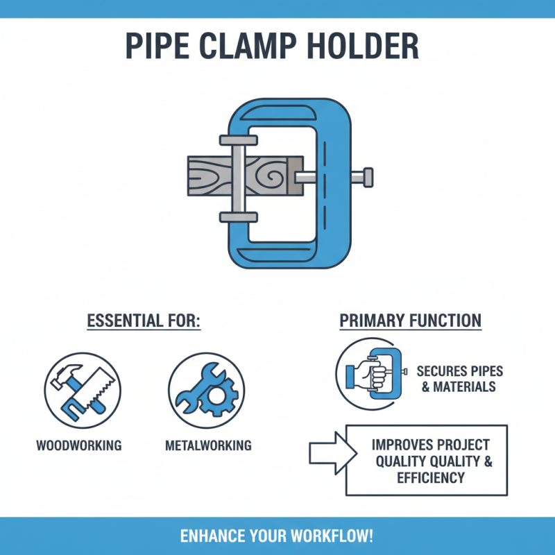 What is a Pipe Clamp Holder and How Does it Work?