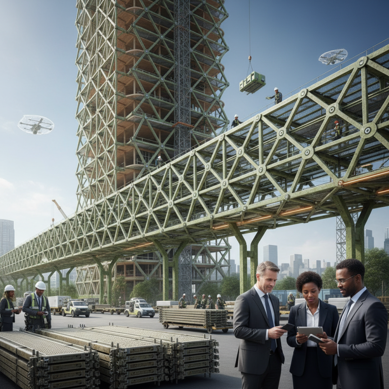 Best Non Stop Scaffolding for Sale in 2026 Top Options?