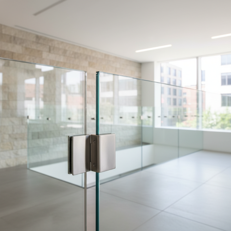 What is a Metal Glass Clip and How is it Used?