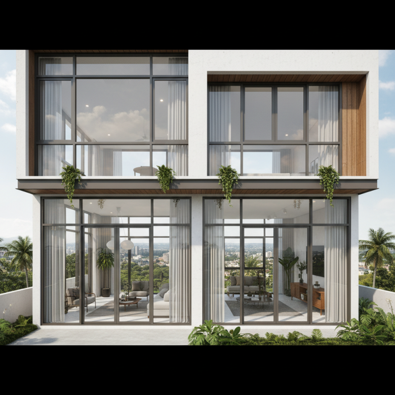 Top 10 Aluminum Door Window Manufacturers in Philippines?